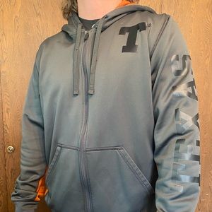 Texas, Nike full zip